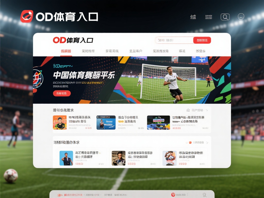 OD体育入口：探索最新体育资讯和多元化竞技娱乐的最佳选择 (OD体育入口：获取最新体育资讯与多元化竞技娱乐的最佳平台）