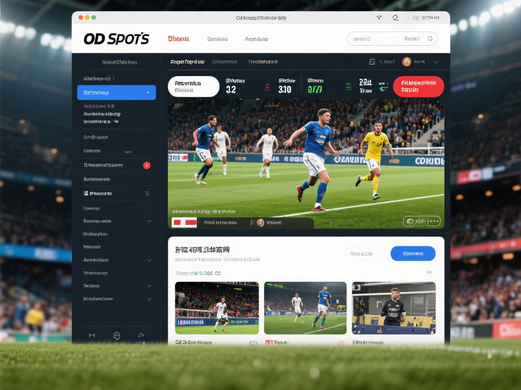 OD体育官网下载指南：快速获取最新体育赛事资讯与服务 (OD体育官网下载指南：轻松获取最新体育赛事资讯与全方位服务）