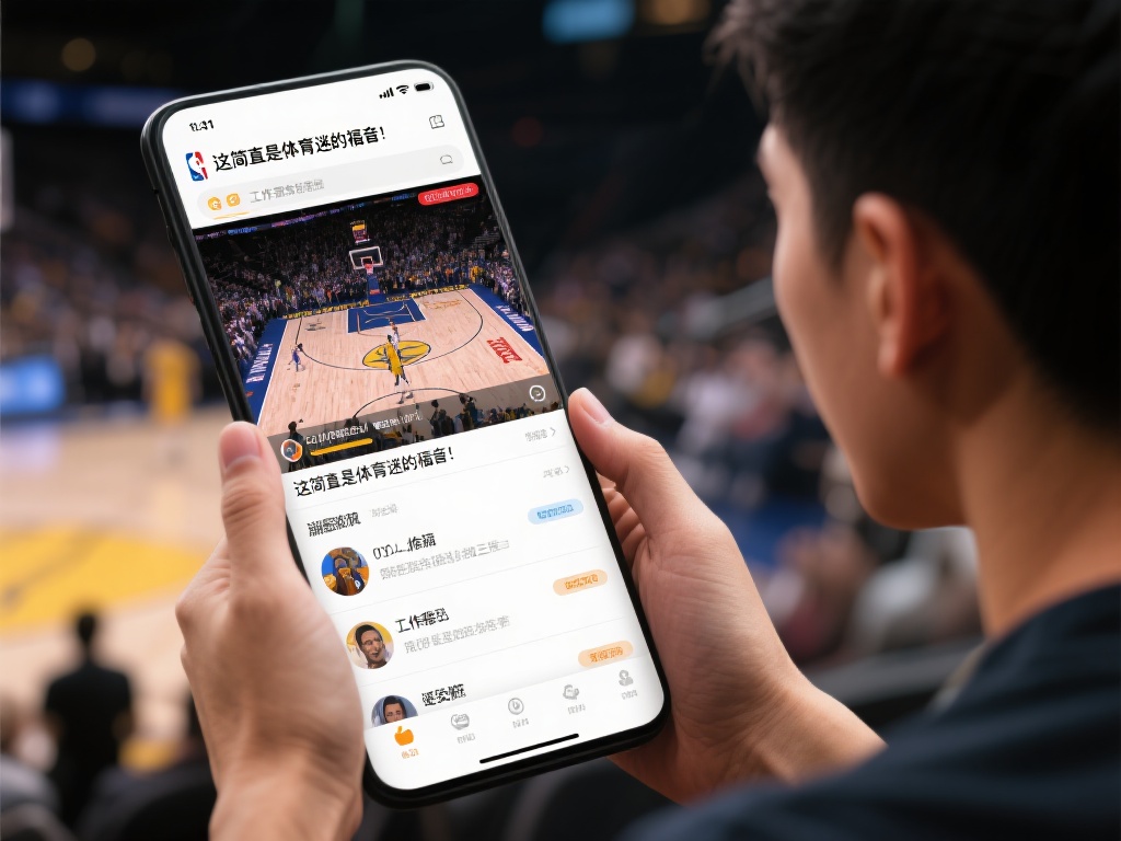 以一位篮球迷小李的体验为例，他曾因为工作原因错过了