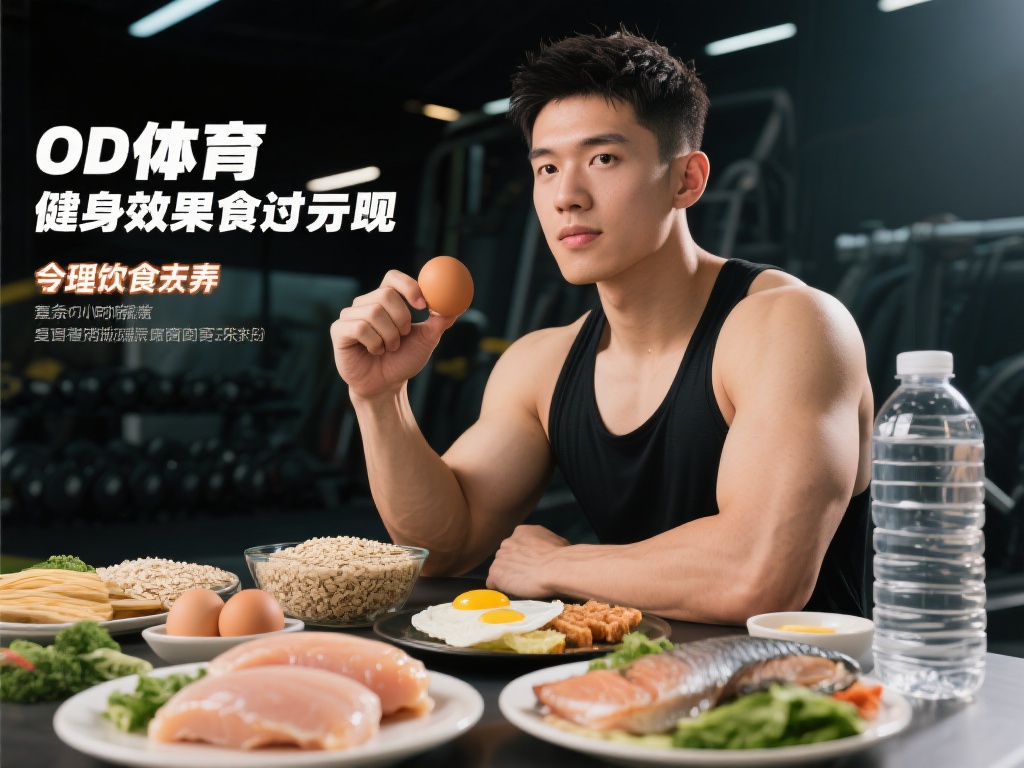 健身效果的显现离不开合理的饮食支持。OD体育小哥哥