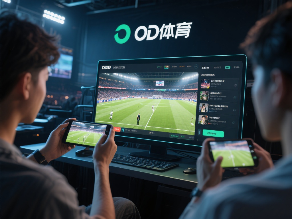 OD体育深知，要成为行业领先者，技术和内容缺一不可