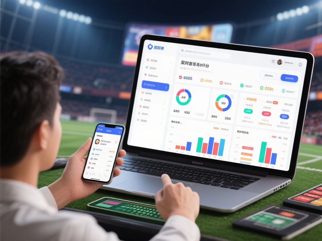 值得一提的是，平台还提供了实时赛事数据和专业的分析