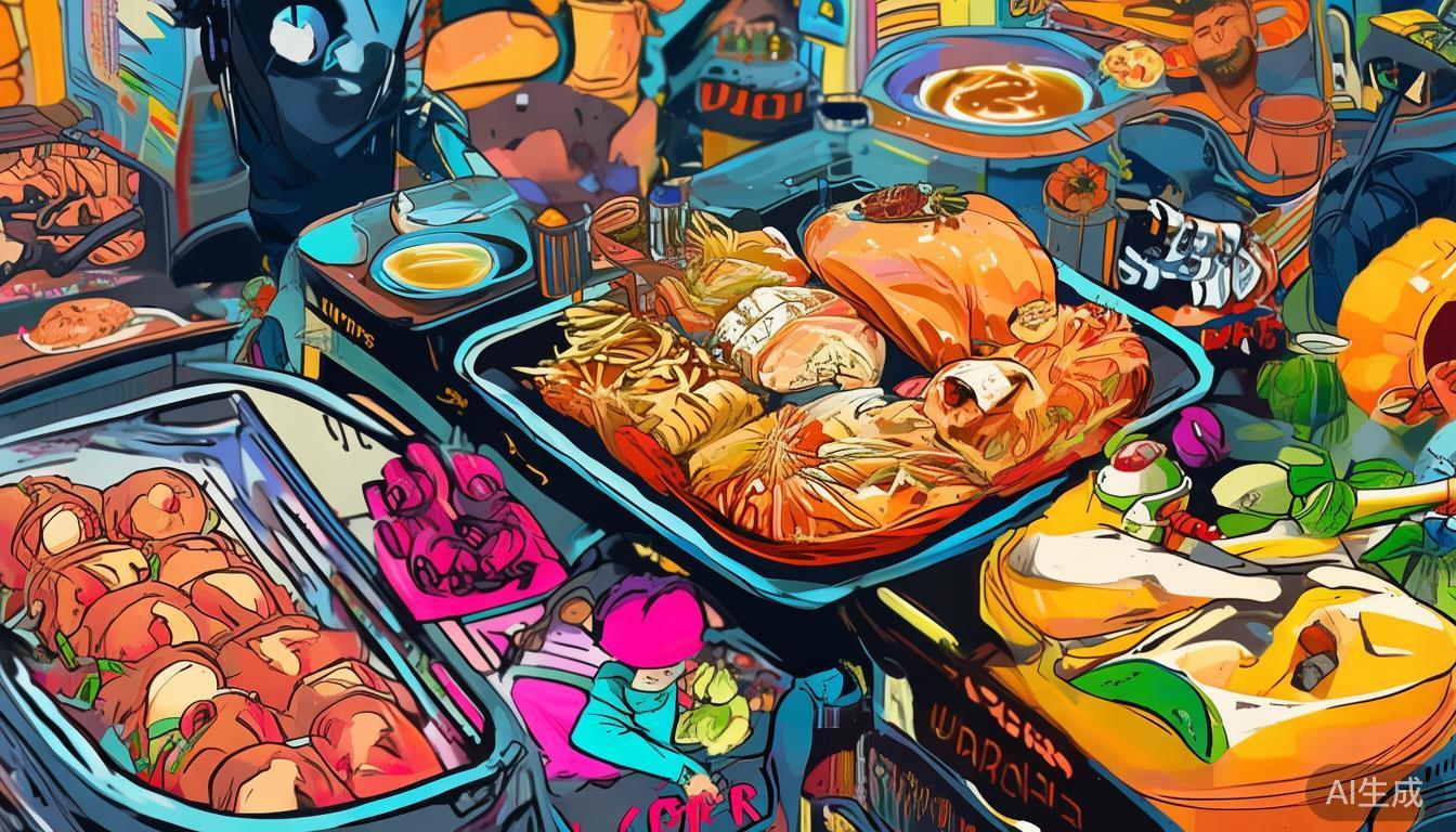 探索OD体育与鸭脖的丰富生活方式新体验