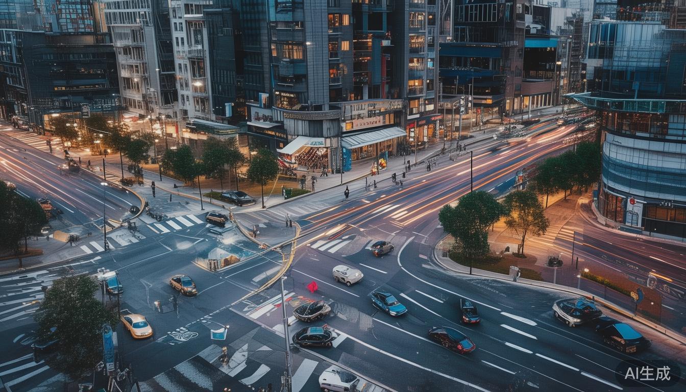 随着城市交通的不断发展，道路安全问题日益凸显，特别