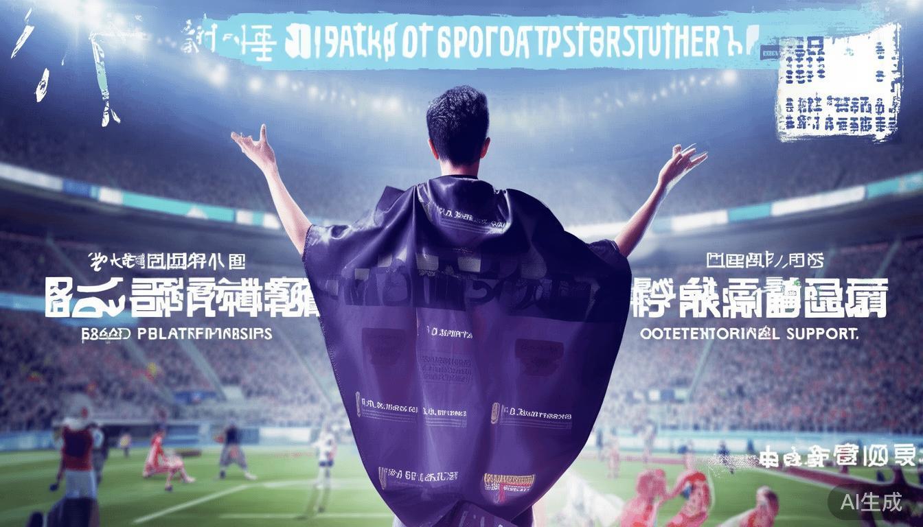 “全面赞助”意味着OD体育平台将在品牌曝光、赛事合