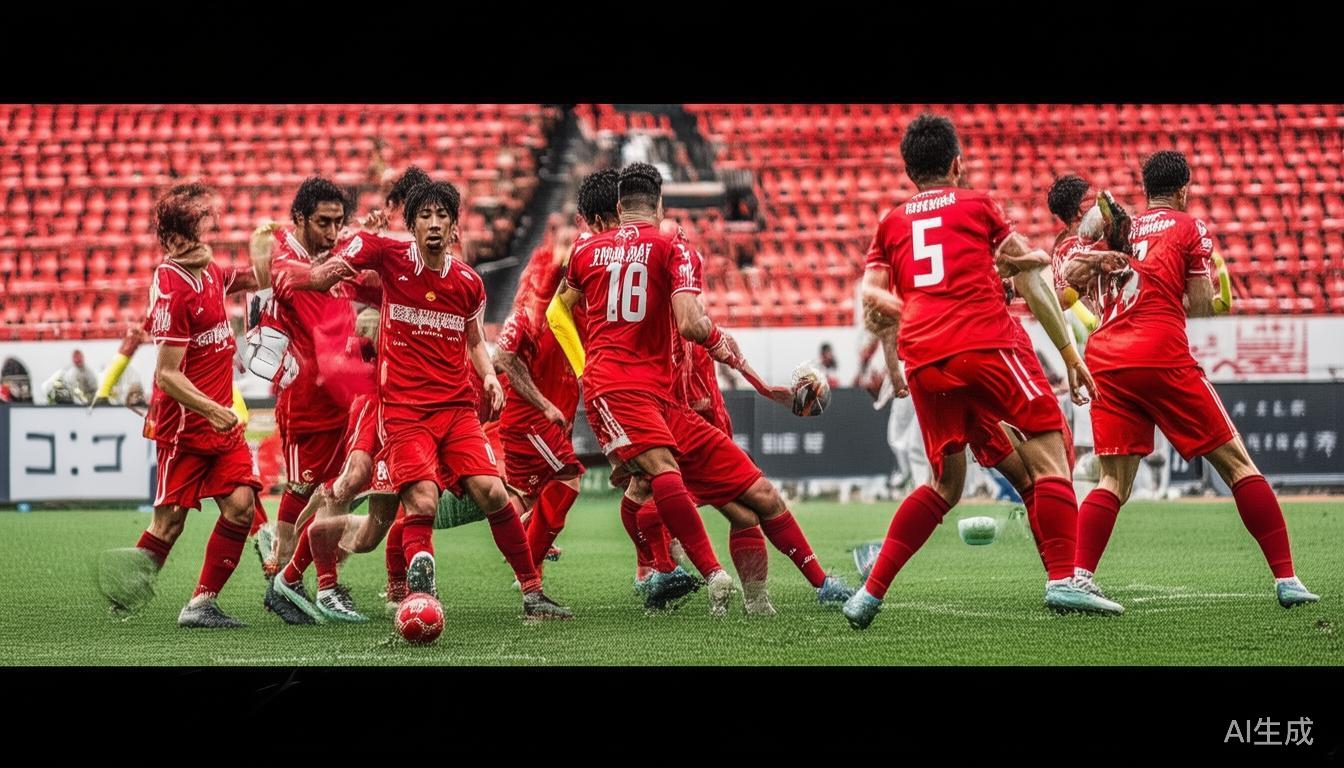 实际案例中，重庆队在最近几场关键比赛中充分展现了其