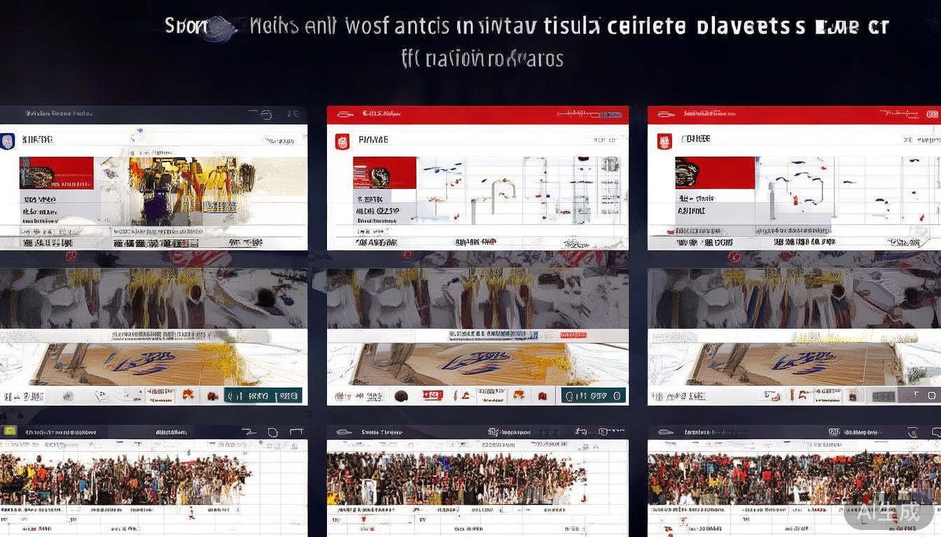 od体育最新比赛结果一览：全面解析实时赛事动态