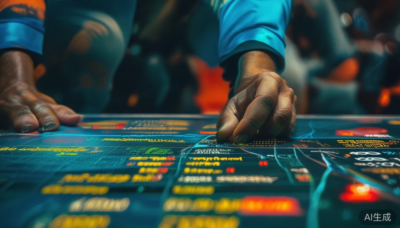 OD体育欧冠竞猜分析：打造专业方案与实用投注技巧指南